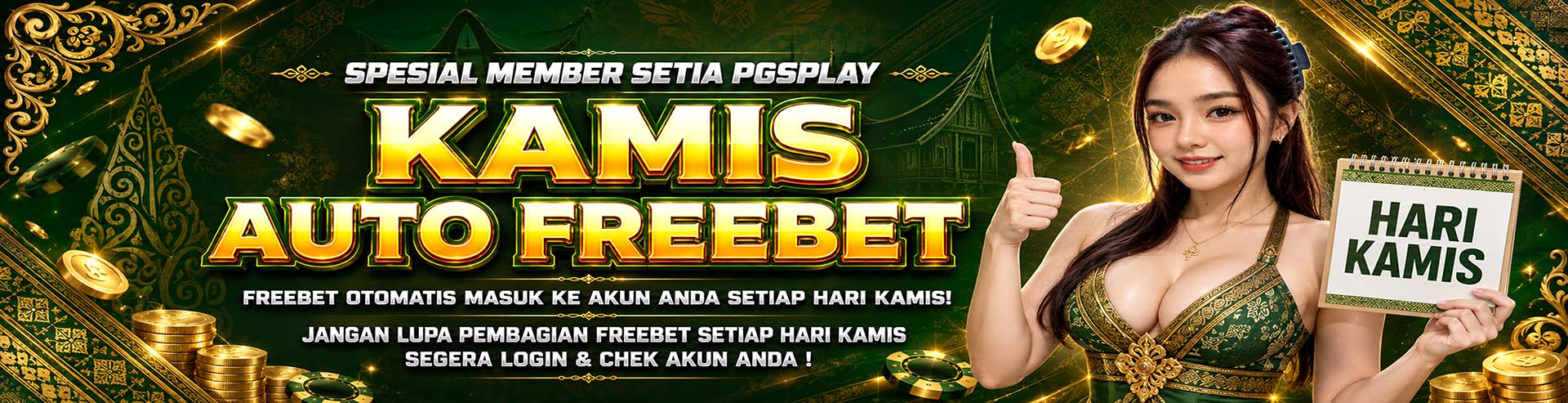 KAMIS AUTO FREEBET